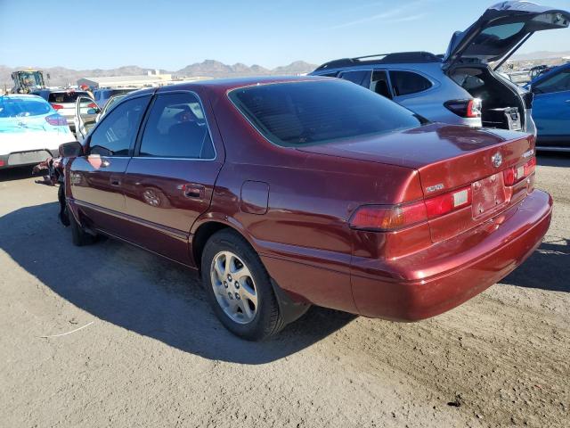 JT2BF28KXX0219768 - 1999 TOYOTA CAMRY LE BURGUNDY photo 2
