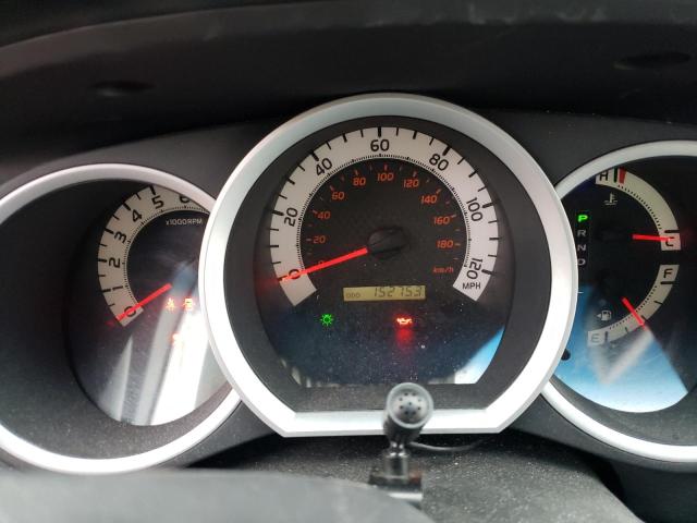 5TFUU4ENXBX019070 - 2011 TOYOTA TACOMA ACCESS CAB Қызыл фото 9