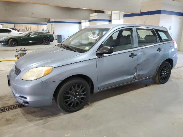 2T1KR32E93C091398 - 2003 TOYOTA COROLLA MA XR BLUE photo 1