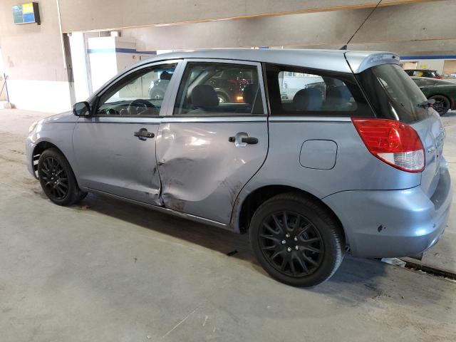 2T1KR32E93C091398 - 2003 TOYOTA COROLLA MA XR BLUE photo 2