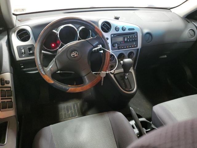 2T1KR32E93C091398 - 2003 TOYOTA COROLLA MA XR BLUE photo 8