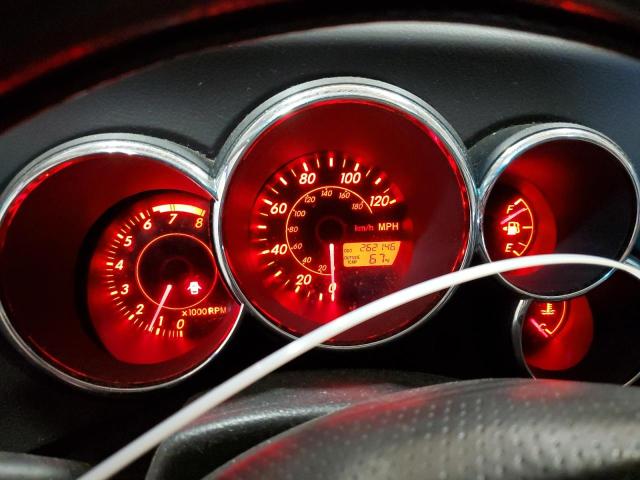 2T1KR32E93C091398 - 2003 TOYOTA COROLLA MA XR BLUE photo 9