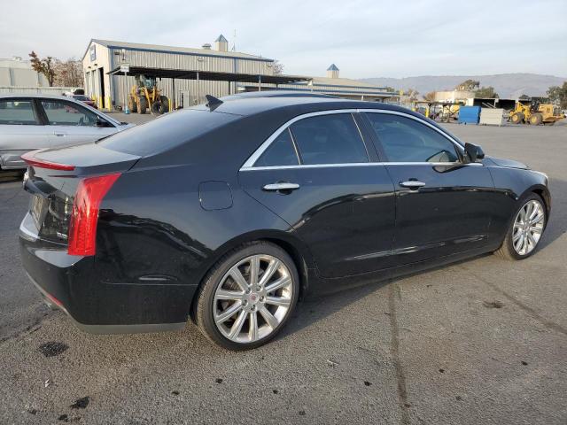 1G6AE5S38D0116551 - 2013 CADILLAC ATS PREMIUM BLACK photo 3