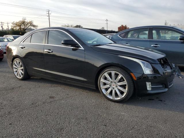 1G6AE5S38D0116551 - 2013 CADILLAC ATS PREMIUM BLACK photo 4