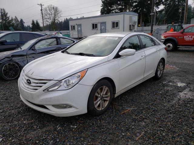 2013 HYUNDAI SONATA GLS, 