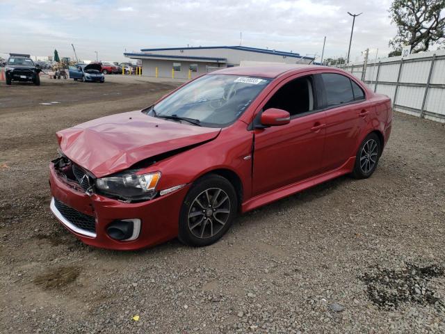 2017 MITSUBISHI LANCER ES, 