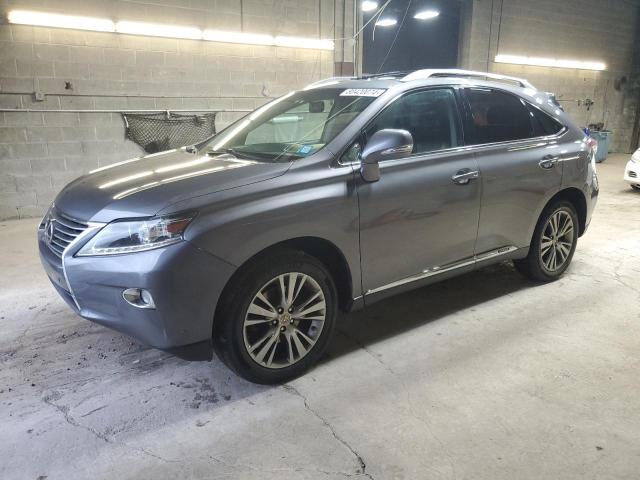 2013 LEXUS RX 450H, 