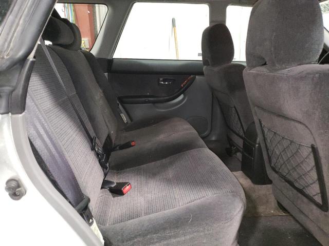 4S3BH675747634960 - 2004 SUBARU LEGACY OUTBACK AWP 银色 照片 10