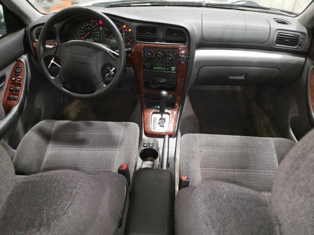 4S3BH675747634960 - 2004 SUBARU LEGACY OUTBACK AWP 银色 照片 8