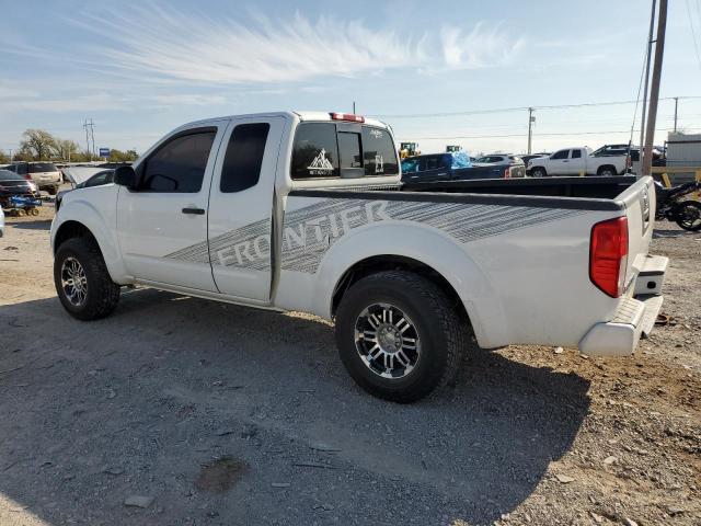 1N6AD0CW3CC436009 - 2012 NISSAN FRONTIER SV WHITE photo 2