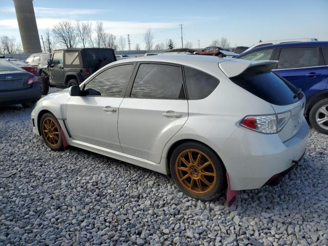 JF1GR7E62EG209366 - 2014 SUBARU IMPREZA WRX BEIGE photo 2