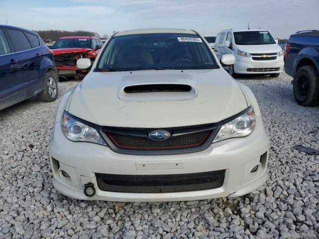 JF1GR7E62EG209366 - 2014 SUBARU IMPREZA WRX BEIGE photo 5