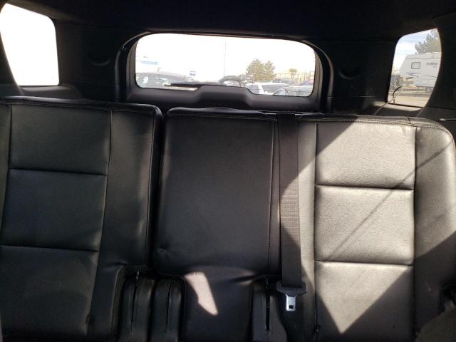 1FM5K8AR4HGD58468 - 2017 FORD EXPLORER POLICE INTERCEPTOR 黑色 照片 10