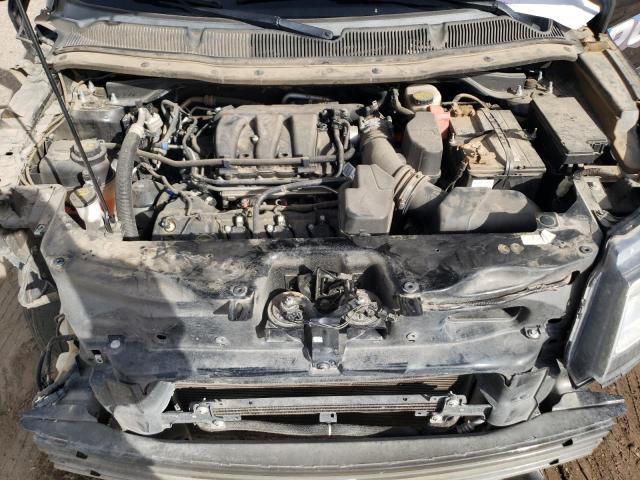 1FM5K8AR4HGD58468 - 2017 FORD EXPLORER POLICE INTERCEPTOR 黑色 照片 12