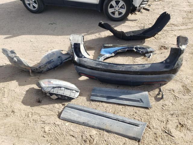 1FM5K8AR4HGD58468 - 2017 FORD EXPLORER POLICE INTERCEPTOR 黑色 照片 13