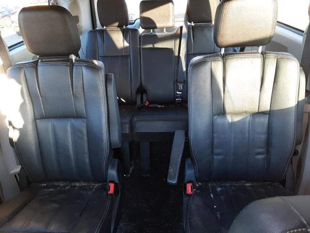 2C4RC1BG7GR111160 - 2016 CHRYSLER TOWN & COU TOURING შავი ფოტო 10