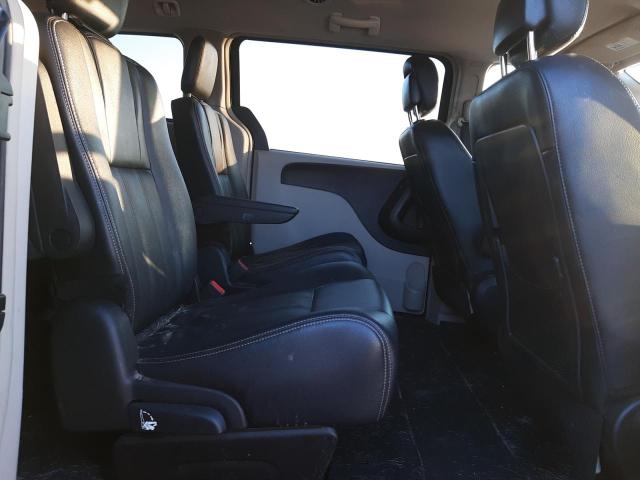 2C4RC1BG7GR111160 - 2016 CHRYSLER TOWN & COU TOURING შავი ფოტო 11