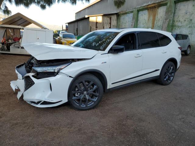 2022 ACURA MDX A-SPEC, 