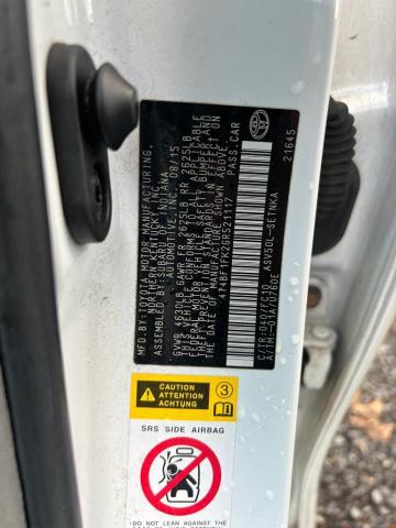 3C6TRVAG8EE112496 - 2014 RAM PROMASTER 1500 STANDARD თეთრი ფოტო 10