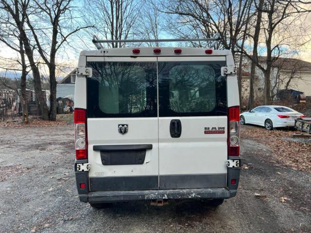 3C6TRVAG8EE112496 - 2014 RAM PROMASTER 1500 STANDARD თეთრი ფოტო 6