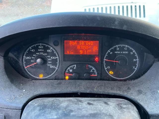 3C6TRVAG8EE112496 - 2014 RAM PROMASTER 1500 STANDARD თეთრი ფოტო 9