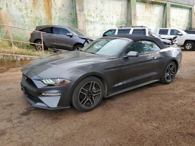 2020 FORD MUSTANG, 