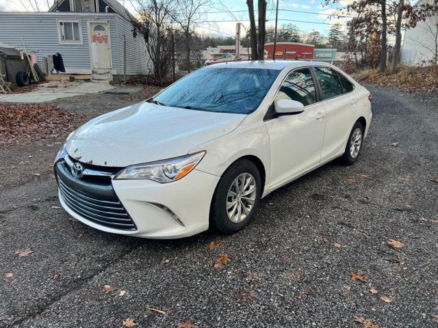 2016 TOYOTA CAMRY LE, 