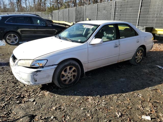 JT2BF22K5X0231464 - 1999 TOYOTA CAMRY LE WHITE photo 1
