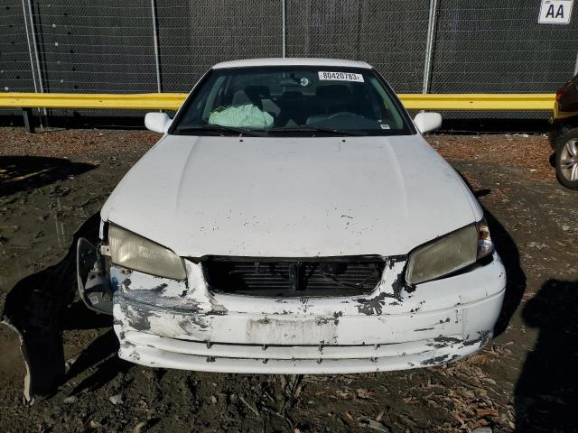 JT2BF22K5X0231464 - 1999 TOYOTA CAMRY LE WHITE photo 5