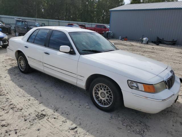 2MEFM74W6WX676306 - 1998 MERCURY GRAND MARQ GS WHITE photo 4