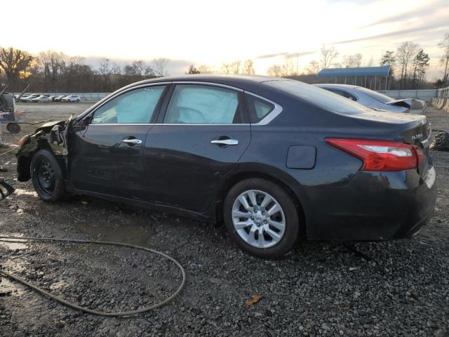 1N4AL3AP9HC156059 - 2017 NISSAN ALTIMA 2.5 BLUE photo 2