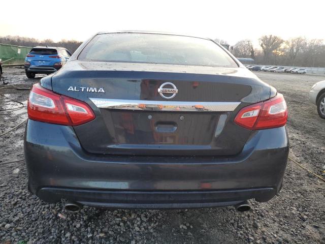 1N4AL3AP9HC156059 - 2017 NISSAN ALTIMA 2.5 BLUE photo 6