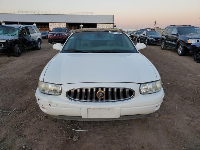 1G4HR54K044145731 - 2004 BUICK LESABRE LIMITED WHITE photo 5