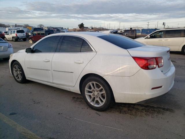 1G11C5SL6FF215963 - 2015 CHEVROLET MALIBU 1LT WHITE photo 2