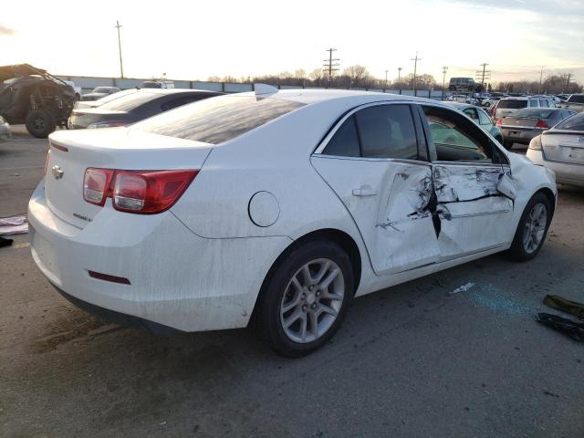 1G11C5SL6FF215963 - 2015 CHEVROLET MALIBU 1LT WHITE photo 3