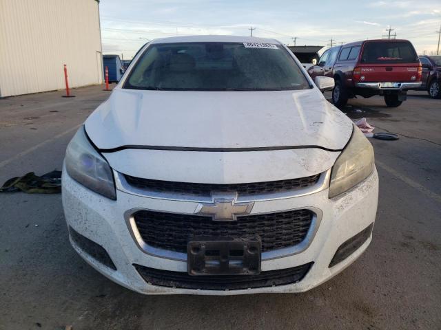 1G11C5SL6FF215963 - 2015 CHEVROLET MALIBU 1LT WHITE photo 5