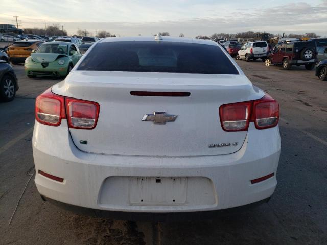 1G11C5SL6FF215963 - 2015 CHEVROLET MALIBU 1LT WHITE photo 6