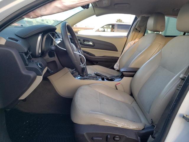 1G11C5SL6FF215963 - 2015 CHEVROLET MALIBU 1LT Biały zdjęcie 7