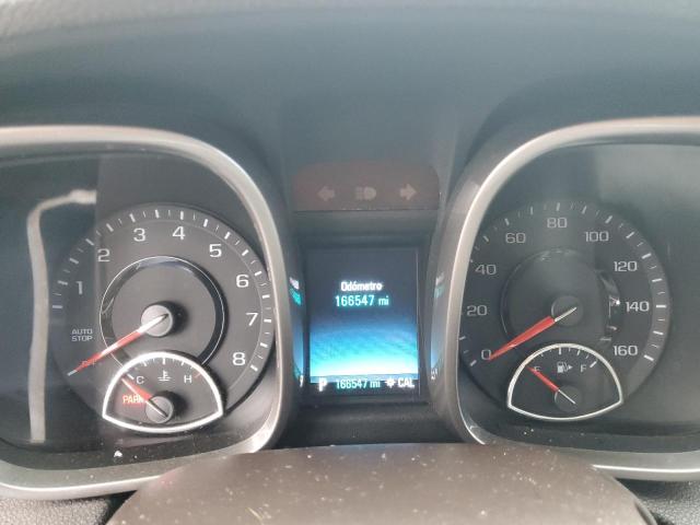 1G11C5SL6FF215963 - 2015 CHEVROLET MALIBU 1LT Biały zdjęcie 9