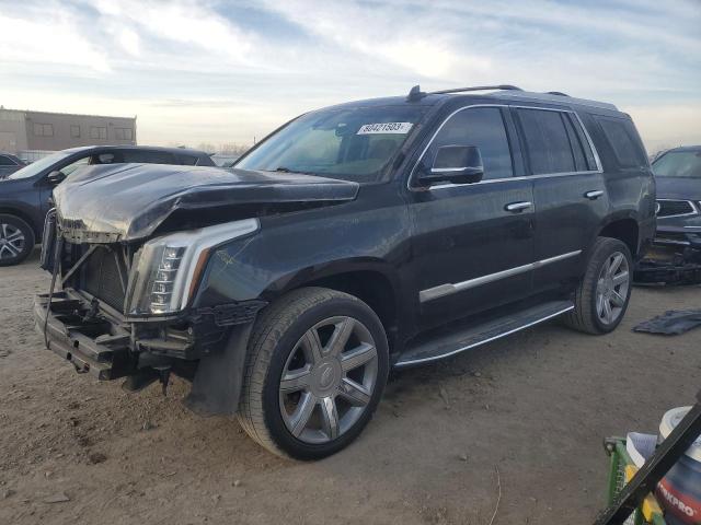 2017 CADILLAC ESCALADE LUXURY, 