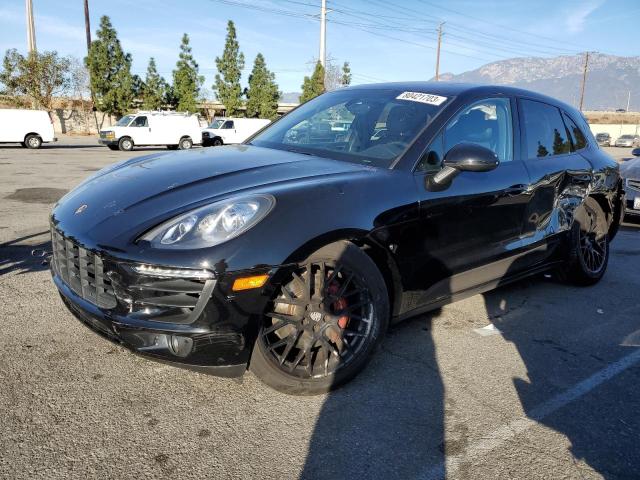 2016 PORSCHE MACAN S, 