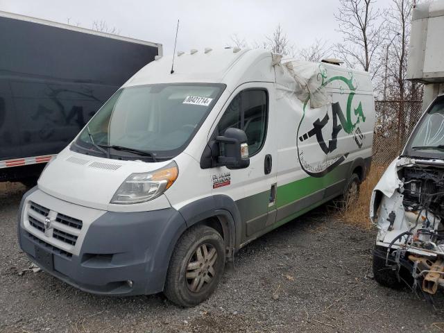 3C6URVHD6FE502000 - 2015 RAM PROMASTER 3500 HIGH თეთრი ფოტო 1