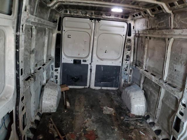 3C6URVHD6FE502000 - 2015 RAM PROMASTER 3500 HIGH თეთრი ფოტო 10