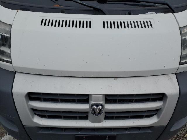 3C6URVHD6FE502000 - 2015 RAM PROMASTER 3500 HIGH თეთრი ფოტო 11