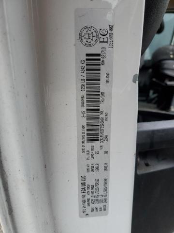 3C6URVHD6FE502000 - 2015 RAM PROMASTER 3500 HIGH თეთრი ფოტო 12