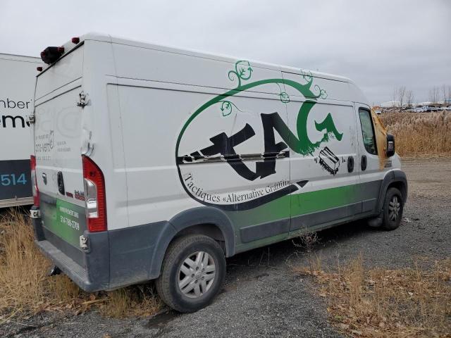 3C6URVHD6FE502000 - 2015 RAM PROMASTER 3500 HIGH თეთრი ფოტო 3