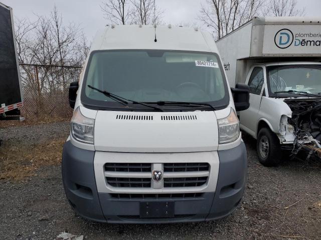 3C6URVHD6FE502000 - 2015 RAM PROMASTER 3500 HIGH თეთრი ფოტო 5