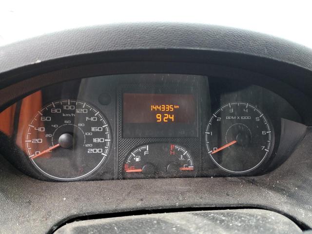 3C6URVHD6FE502000 - 2015 RAM PROMASTER 3500 HIGH თეთრი ფოტო 9