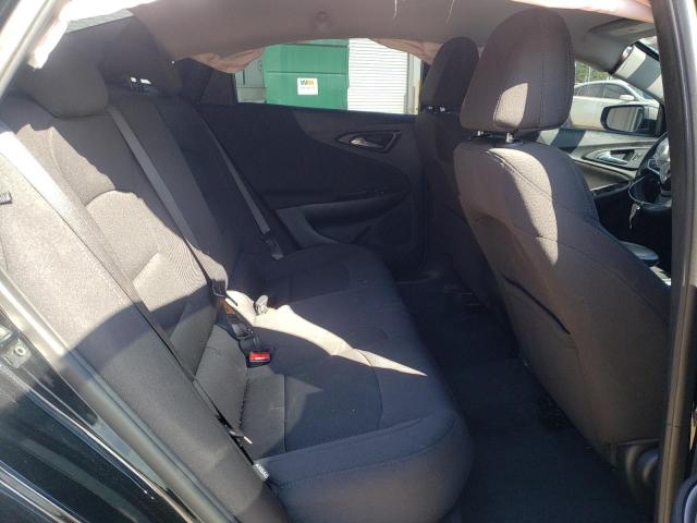 1G1ZB5ST8NF204435 - 2022 CHEVROLET MALIBU LS 黑色 照片 10