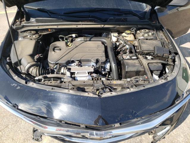 1G1ZB5ST8NF204435 - 2022 CHEVROLET MALIBU LS 黑色 照片 11